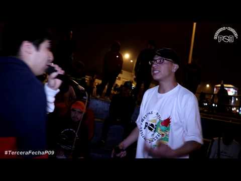 RAPO vs SIAN - Final - Colectivo P09 Battles - Fecha #3