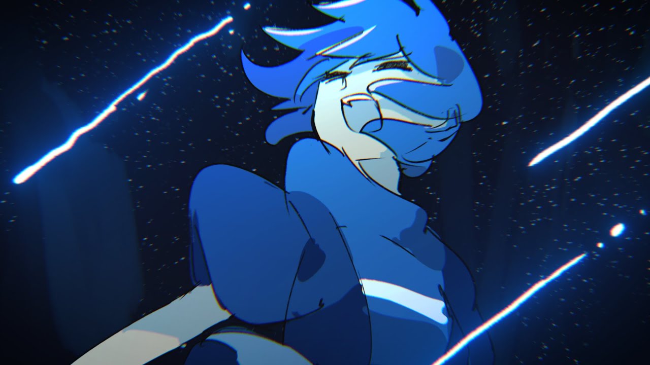 青色が怖くなったんだ／flower（Becoming Afraid of Blue／flower）