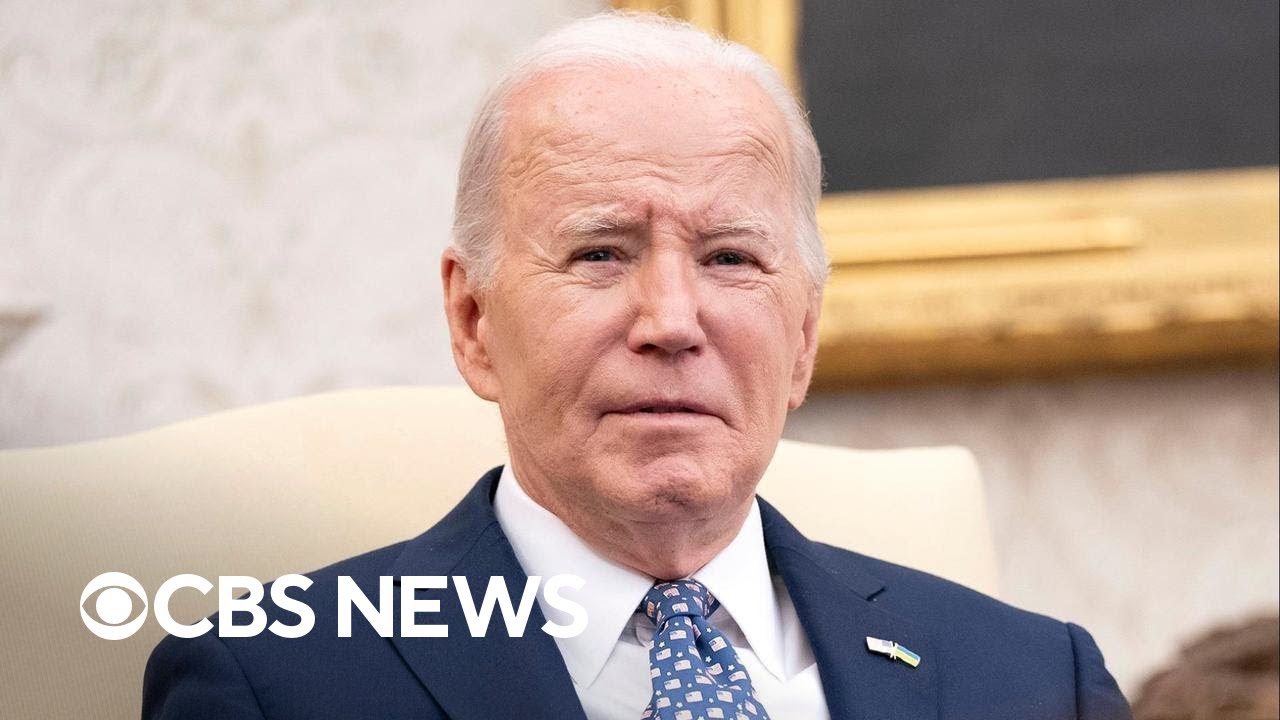 Biden faces test in Michigan primary with 