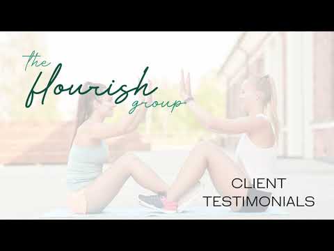 Niki Campbell, The Flourish Group video.