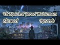 Ek Mulakat Jaruri Hai Sanam | (Slowed Reverb) Lofi Mix | Lofi Slowed Reverb | Old is Gold