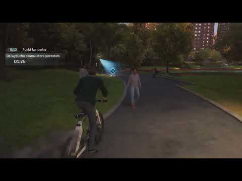 Eksperyment FEM - 5 • Central Park • Marvel's Spider-Man 2 • Odc.34 - (100%)