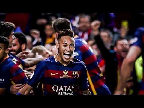 Neymar vs Sevilla-Final Copa Del Rey (22/05/2016)