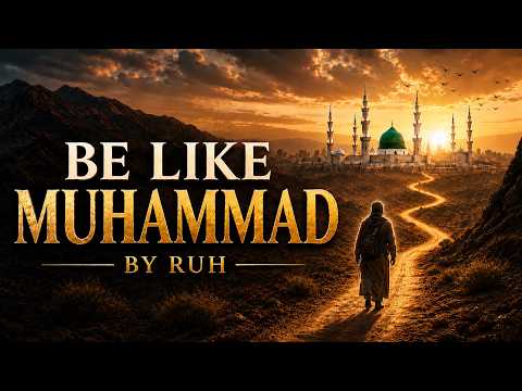 Be Like Muhammad ﷺ | A Nasheed About Prophet Muhammad ﷺ | RUH