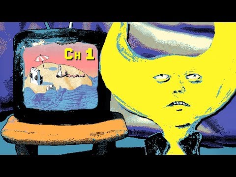 WHAT IS THIS GAME?!? | Hylics - Part 1