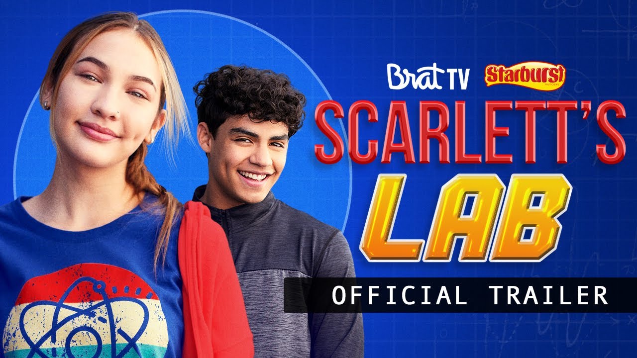 SCARLETT'S LAB | Official Trailer