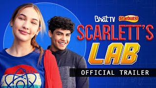 SCARLETT'S LAB | Official Trailer