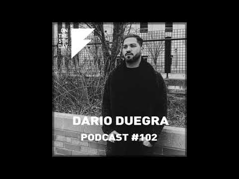 On The 5th Day Podcast #102 - Dario Duegra