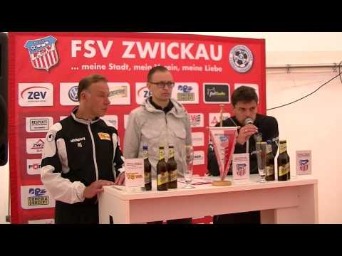 PK FSV Zwickau - 1.FC Union Berlin II