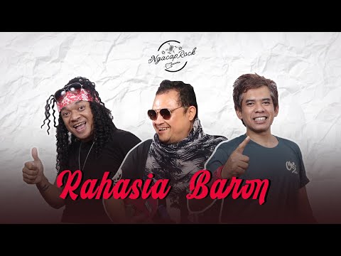 NGOBROLIN BAND PADA MASANYA - NGACAPROCK DINAR CANDIL x BARON (PART 1)