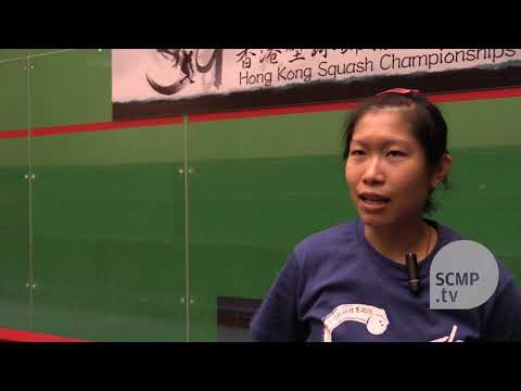 Highlights from the 2015 Hong Kong Women's Squash Championships