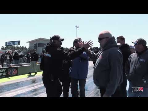 Radial Racing's First to 3.40's