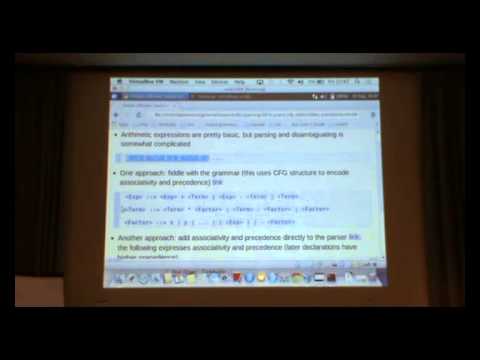 OCaml 2014: Simple, efficient, sound-and-complete combinator parsing
