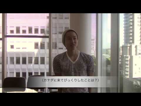 カナダ留学：英語力を本気で伸ばしたい！【新卒生Muneaki君の場合】