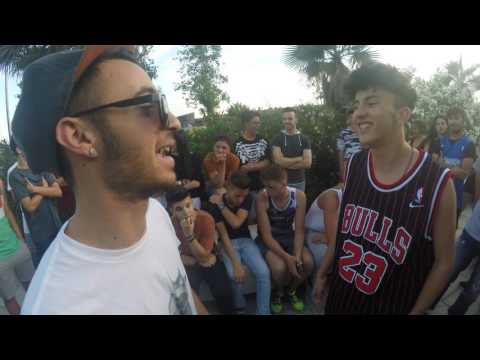 AFE VS MARIOCARWEED - (OCTAVOS) {I NESEL BATTLE}