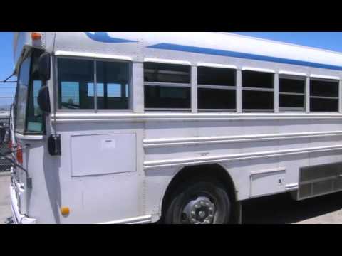 2001 Blue Bird Bus on GovLiquidation.com