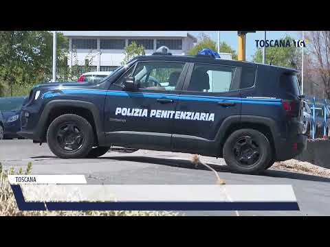 2022-11-15 TOSCANA - CARCERI, PROVVEDITORE TOSCANA,SOVRAFFOLLAMENTO 110%