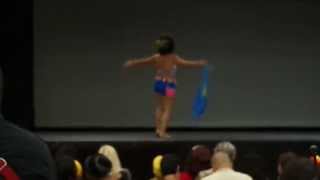 The SAMEDA 2013 stage crasher