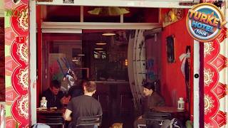 Chillout Lya Hostel & Bar | İstanbul, Turkey | Hotel Review ⭐