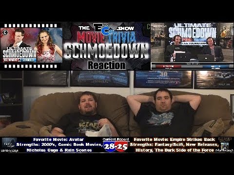 Ultimate Schmoedown Singles Tournament - Round 2 REACTION: Kalinowski VS Chandler II