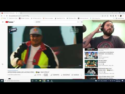 💥💥💥💥ACZINO💥💥💥💥 REACCIONO A TRATARON DE HUMILLARLO🎙️🎙️🎙️🎙️! PSICOLOGO🛋️🛋️