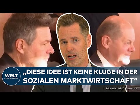 Video Thumbnail: HAUSHALTSKRISE: Hitzige Debatte! Zieht Olaf Scholz heute einen gerichtsfesten Trick aus dem Hut?