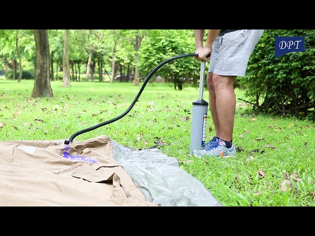 خيمة رحلات هوائية قماش قطني 2*2.7*2.1م- سهلة التركيب والفك، حماية فعالة من الشمس والعوامل الخارجية، مساحة واسعة ومريحة،ضمان سنتان