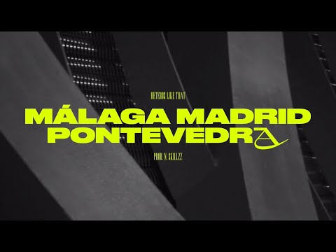 Málaga-Madrid-Pontevedra