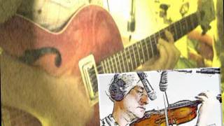 brevet d'orgueil lades neffous improvisation violon jazz gretsch korg free oloron techno electronic