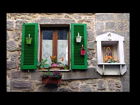 Jižní Toskánsko - květen 2017