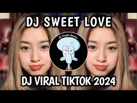 DJ SWEET LOVE THAILAND STYLE || Let's Fly Away Together  REMIX VIRAL TIKTOK DJ TIKTOK TERBARU 2024