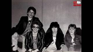 U2 - The Dream Is Over (Studio Demo)1980