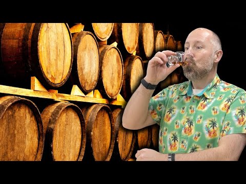 I Don't Think AGEING Makes Rum Taste Better! Here's Why...