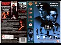 Original VHS Opening Heat 1996 UK Rental Tape