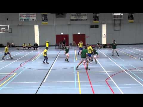 RKSV Leonidas v Groenoord 25/02/2013 1-1 Kevin_Brown