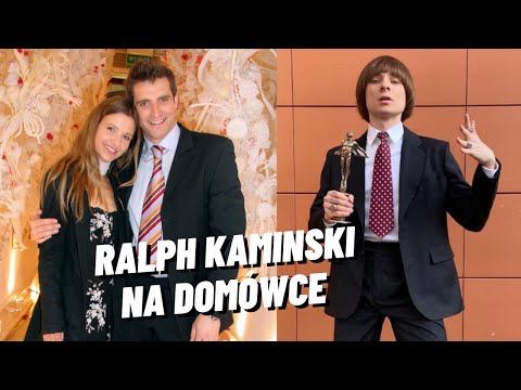 Ralph Kaminski na Domówce