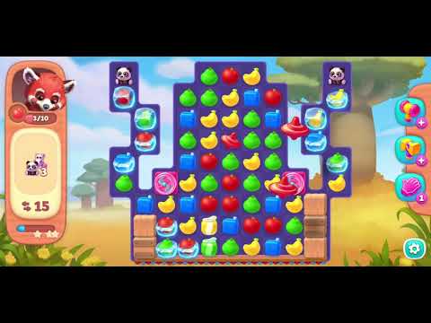 Wildscapes Level 157