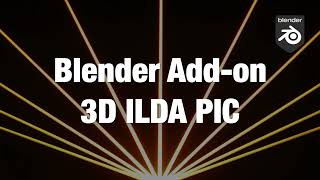 3D ILDA PIC video thumbnail