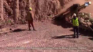 02 CONSTRUCCIÓN PARKING PRIMO DE RIVERA (Cáceres dic. 2015)