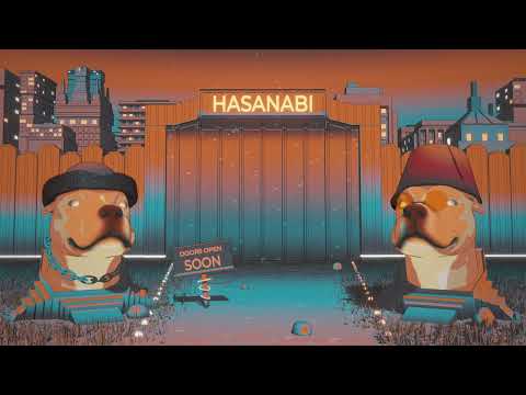 HasanAbi - EVA ELFIE AND NADYA ARE HERE!!!!!!!!!!! 7/31/22