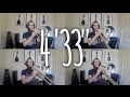 4'33'' - John Cage | Trombone Quartet