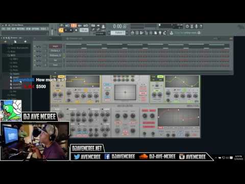 Cooking up with 2nd Sense Audio's Wiggle synth VST