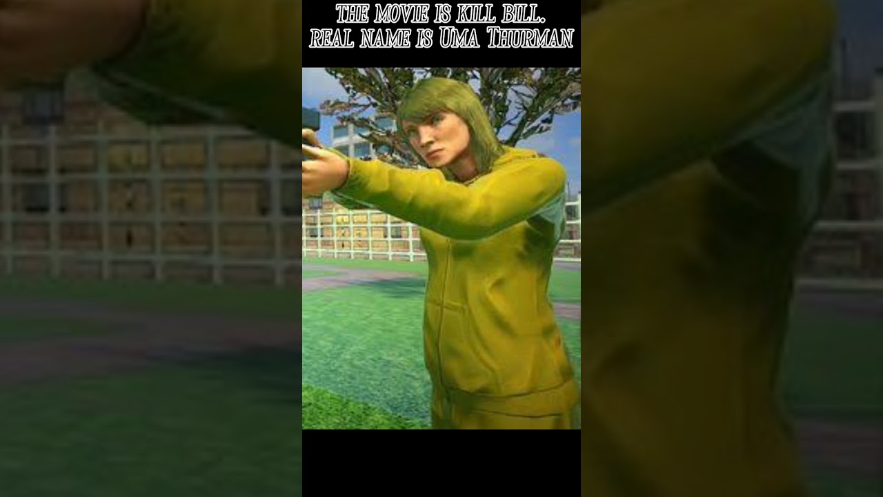 Female players real life. Payback 2 #payback2 #killbill