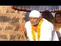 Guruvaram Movie Scenes Sai Baba Going Around The Village Suman Ram Reddy