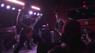 Comeback Kid - Die Knowing/Lower the Line (live - Greene Street Club, Greensboro, NC) 10/16/15