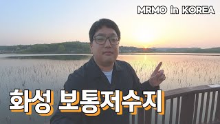 TMI Release at Hwaseong Botong Reservoir (South Korea Travel : Hwaseong Botong Reservoir)