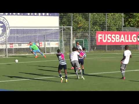 Mittelrheinliga | 8. Spieltag | FC Blau-Weiß Friesdorf vs. SV Eintracht Hohkeppel