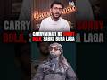 CarryMinati Roasted Me And As A Result Every YouTuber Got Offended Ajaz Khan