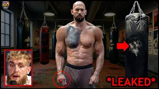 ANDREW TATE SCARY NEW TRAINING & SPARRING!👀JAKE PAUL IS NEXT?? [2025]