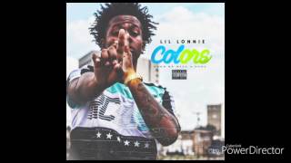 Lil Lonnie "Colors" Lyrics